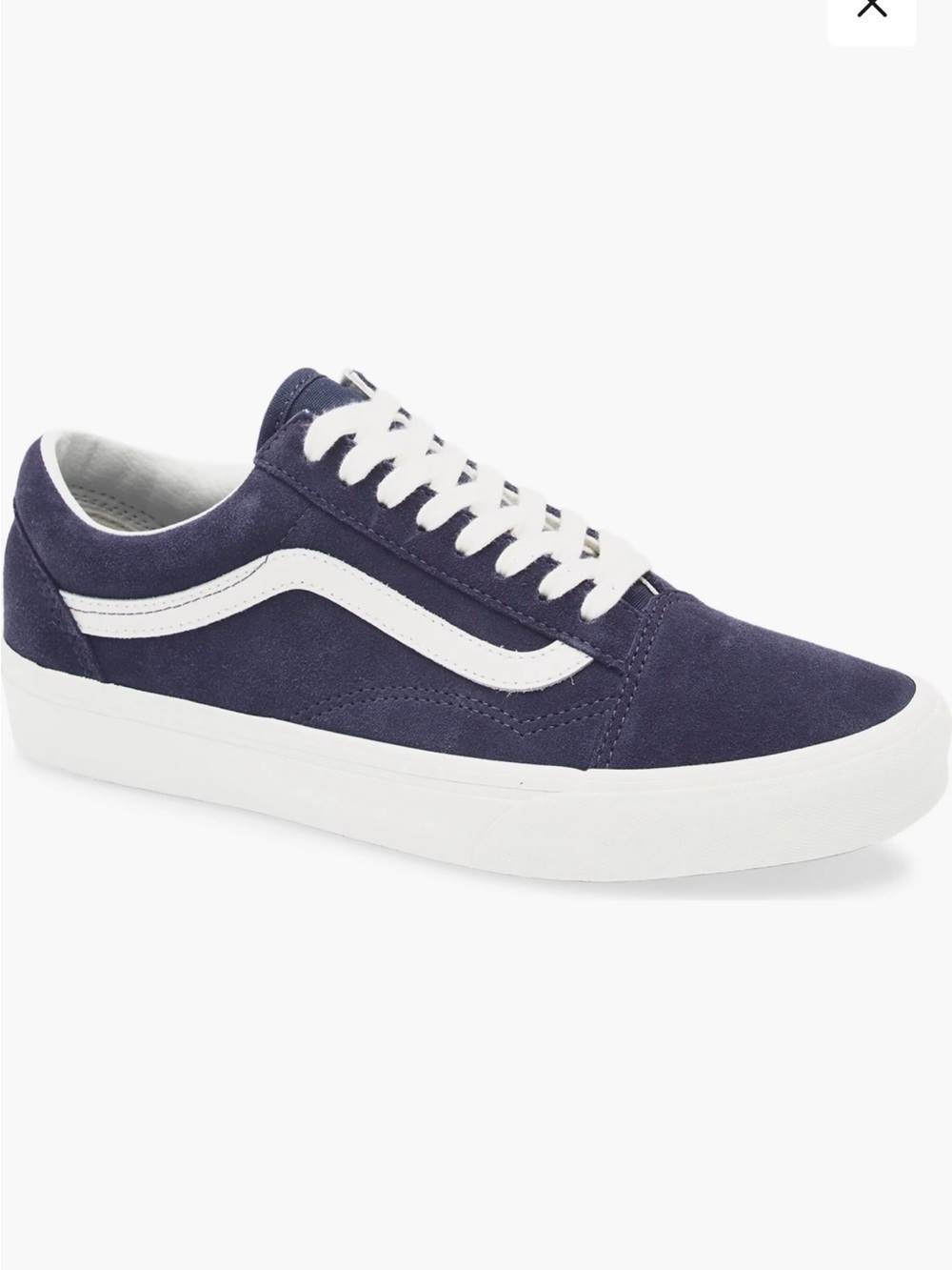 Vans Old Skool Canvas Sneakers